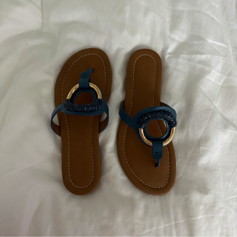 See by Chloe Hana Thong Sandals